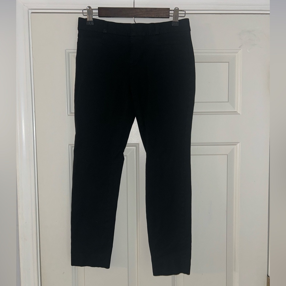 Banana Republic Women's Black Pants